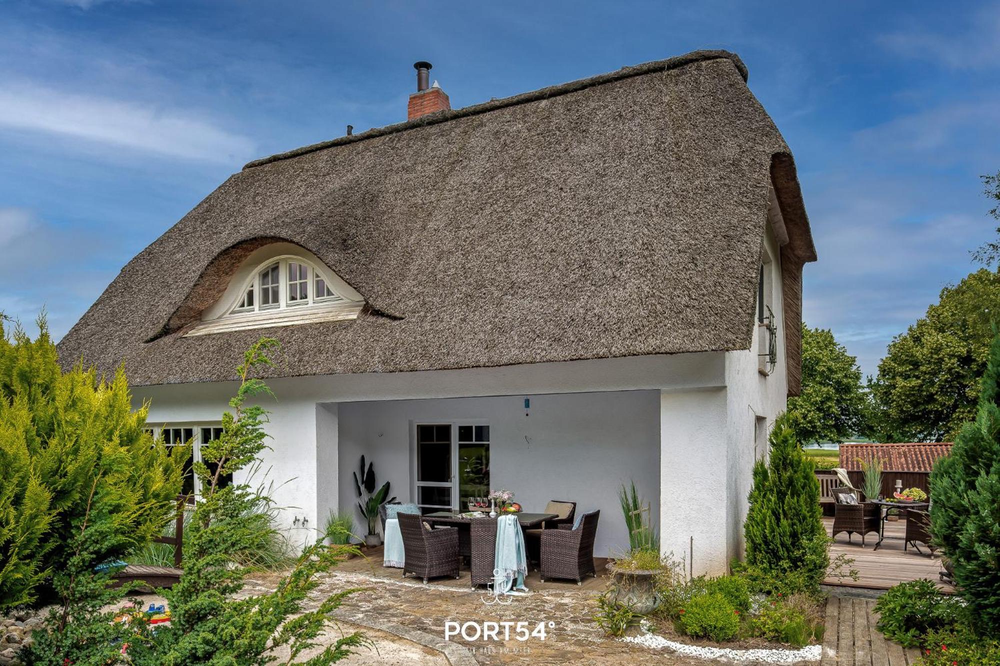 Villa Reethues Schleiblick à Selk Extérieur photo